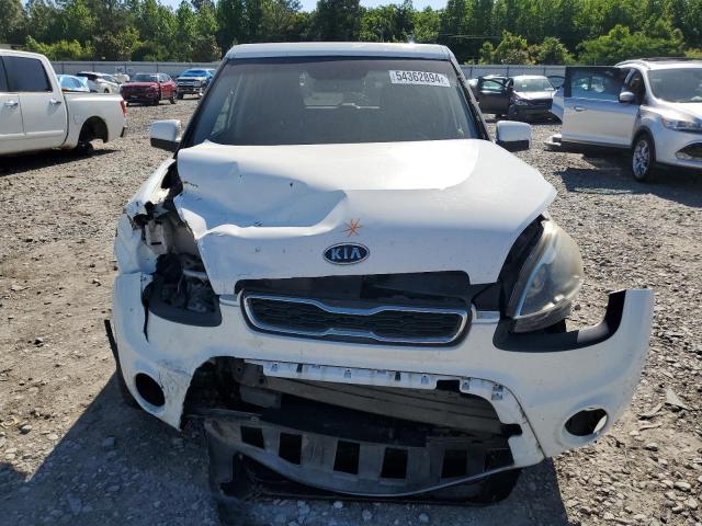 2012 Kia Soul VIN: KNDJT2A57C7456655 Lot: 54362894