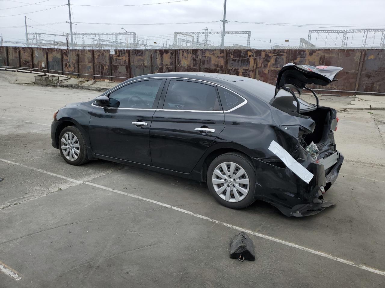 3N1AB7AP1FY315748 2015 Nissan Sentra S