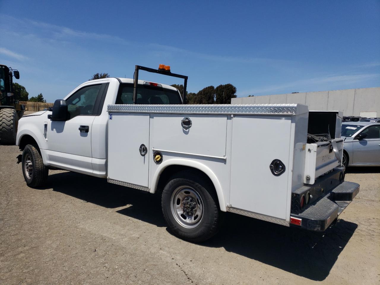 1FDBF2A62HEC82660 2017 Ford F250 Super Duty