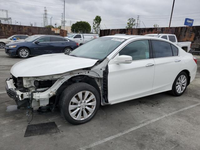 2015 Honda Accord Exl VIN: 1HGCR3F83FA031295 Lot: 56228194