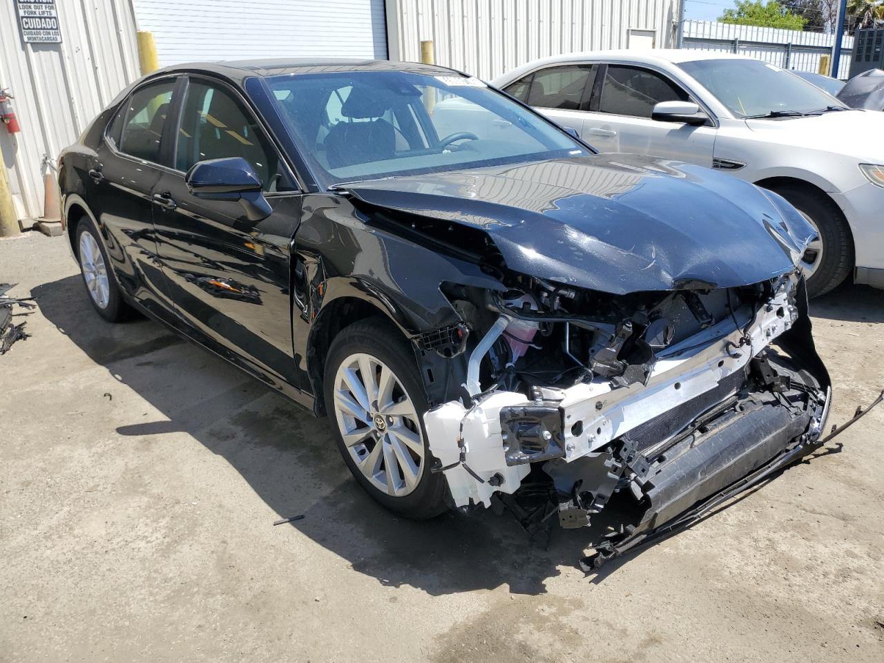 4T1C11AKXRU206637 2024 Toyota Camry Le