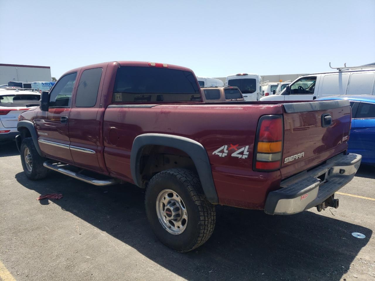 1GTHK29U45E160374 2005 GMC Sierra K2500 Heavy Duty