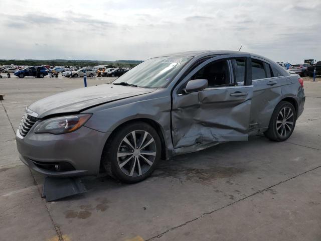 2011 Chrysler 200 S VIN: 1C3BC8FG3BN577795 Lot: 53284334