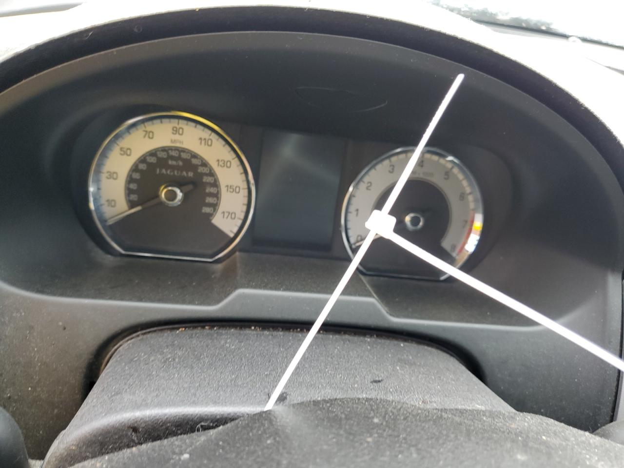 SAJWA0GB5BLS01314 2011 Jaguar Xf Premium