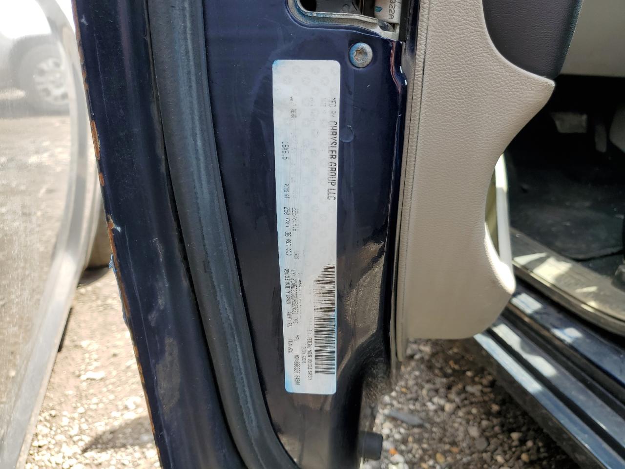 2C4RDGCG2DR527031 2013 Dodge Grand Caravan Sxt