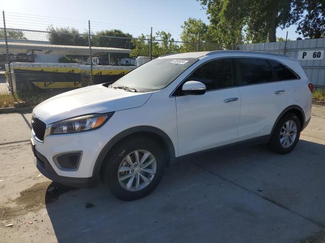 Lot #2522162970 2016 KIA SORENTO LX salvage car