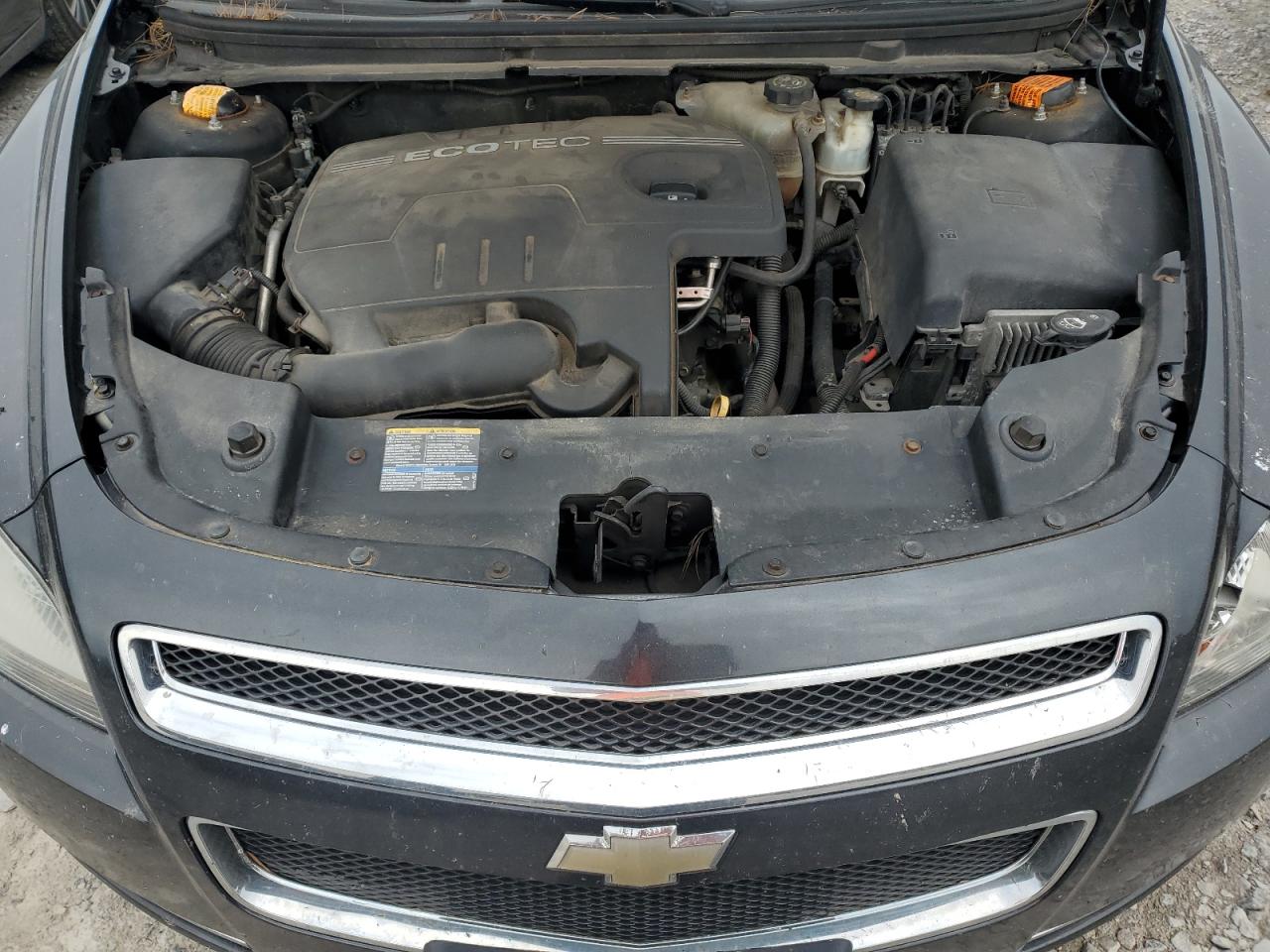 1G1ZG57B79F158684 2009 Chevrolet Malibu Ls