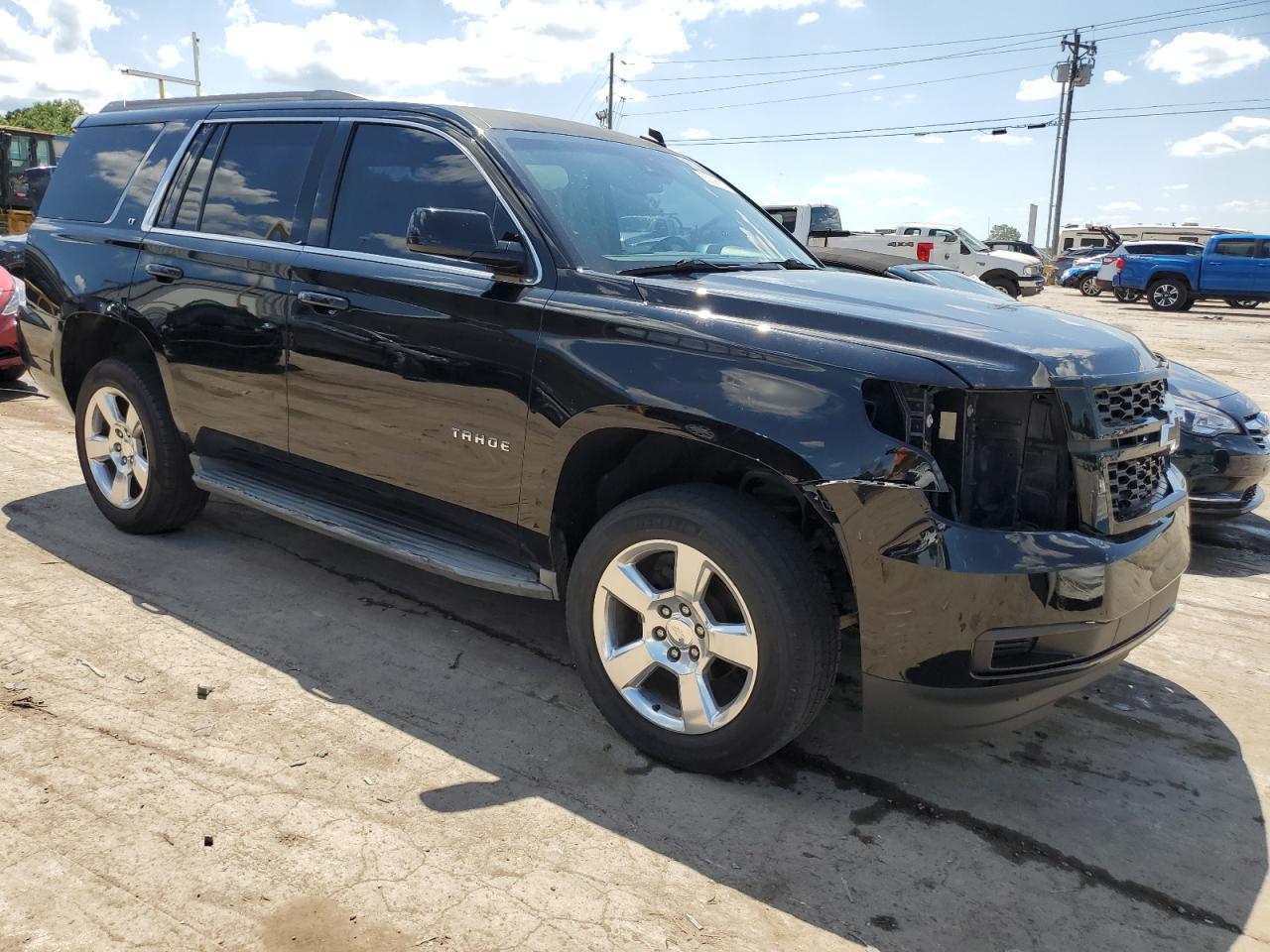 1GNSCBKC2FR262228 2015 Chevrolet Tahoe C1500 Lt