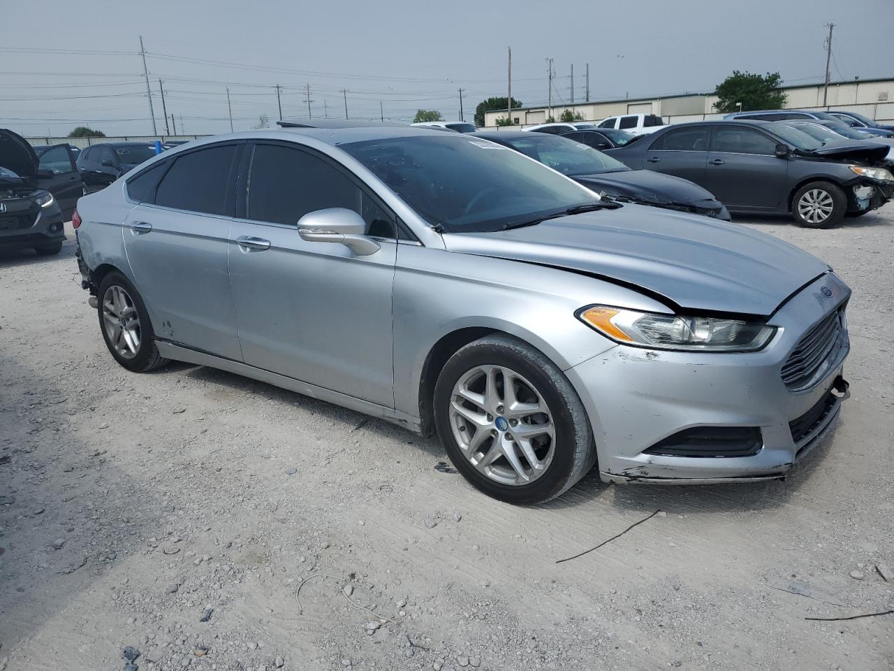 2013 Ford Fusion Se vin: 3FA6P0H78DR111138