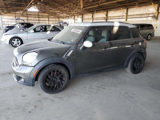 2011 Mini Cooper S Countryman VIN: WMWZC3C55BWL79680 Lot: 55385054