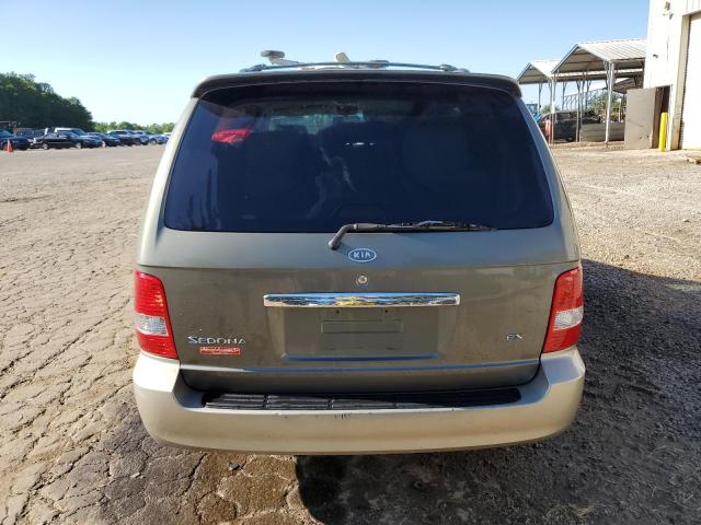 2005 Kia Sedona Ex VIN: KNDUP132456719112 Lot: 55922944