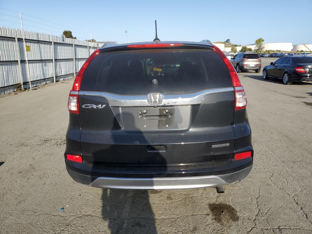 5J6RM3H98FL002807 2015 Honda Cr-V Touring