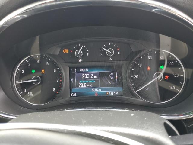 2019 Buick Encore Preferred VIN: KL4CJASB0KB702870 Lot: 56137754