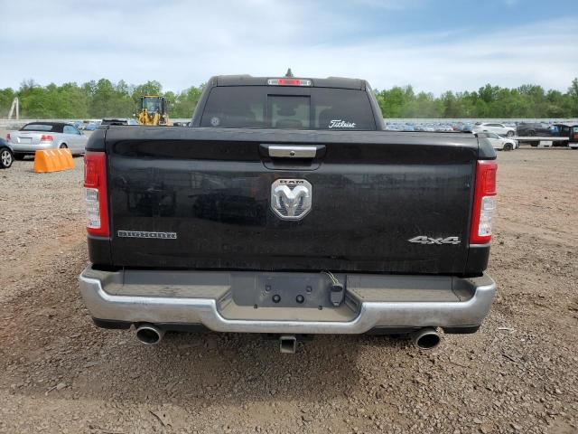 VIN 1C6SRFBT4KN914421 2019 RAM 1500, Big Horn/Lone... no.6