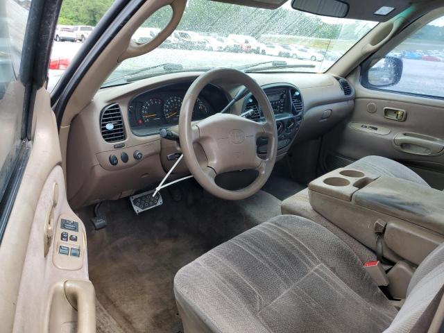 2000 Toyota Tundra Access Cab VIN: 5TBRT3416YS069828 Lot: 54893634