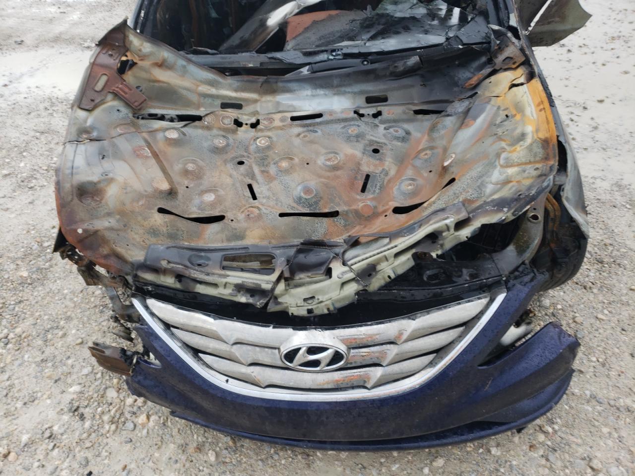 2013 Hyundai Sonata Se vin: 5NPEC4AB8DH744068