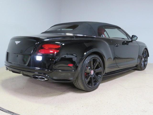 2015 Bentley Continental Gt V8 S VIN: SCBGH3ZA8FC047842 Lot: 55567164