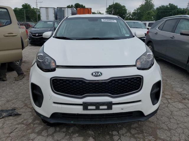 VIN KNDPM3AC0H7239354 2017 KIA Sportage, LX no.5