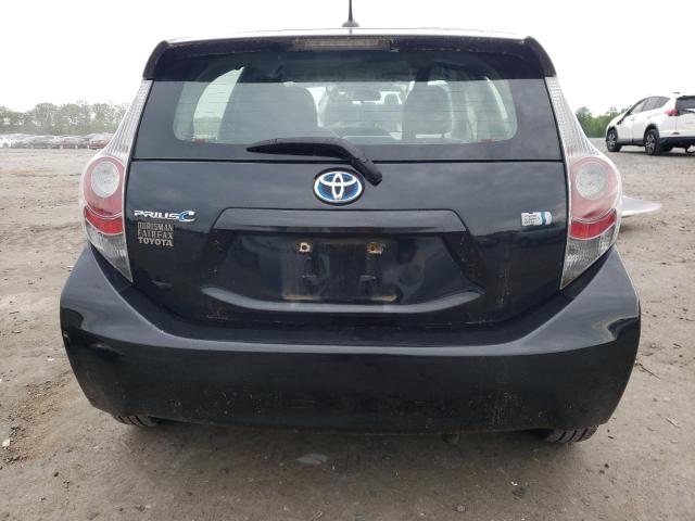 2012 Toyota Prius C VIN: JTDKDTB30C1001928 Lot: 54285224