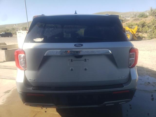 2023 Ford Explorer Xlt VIN: 1FMSK8DH2PGB67331 Lot: 55877934