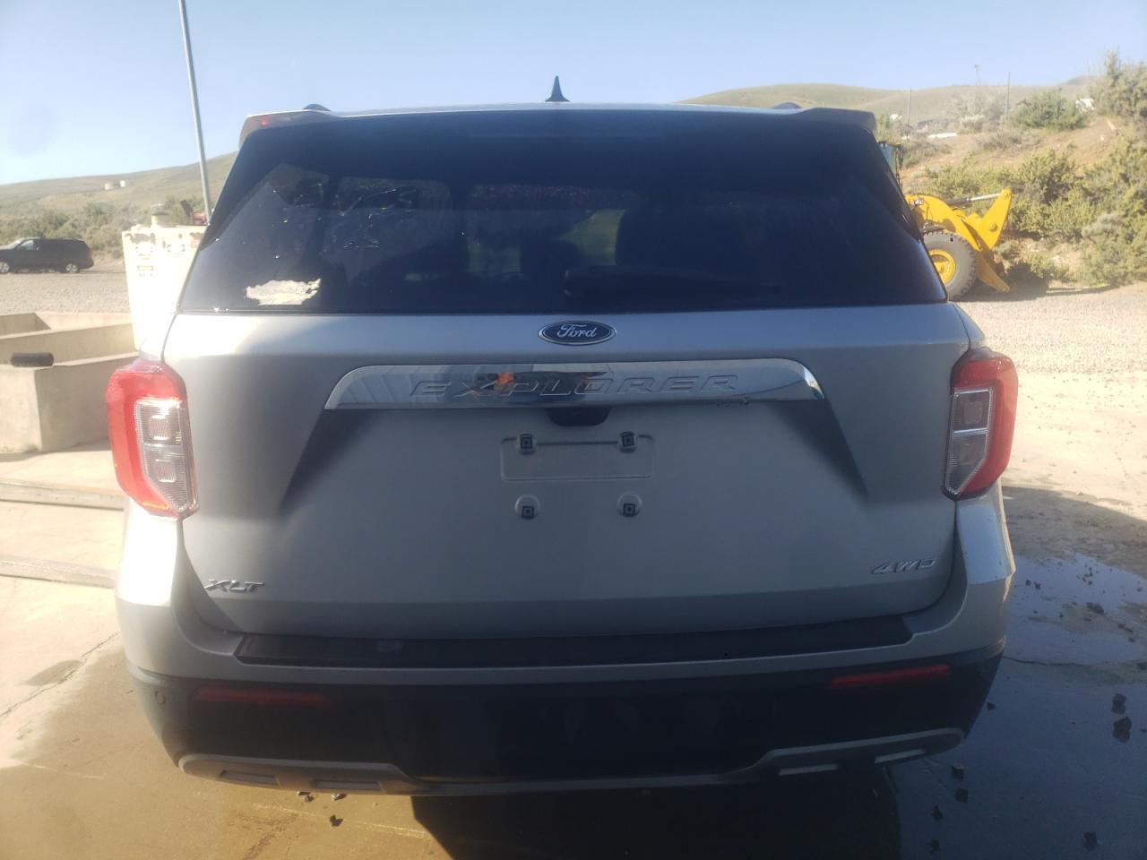 1FMSK8DH2PGB67331 2023 Ford Explorer Xlt