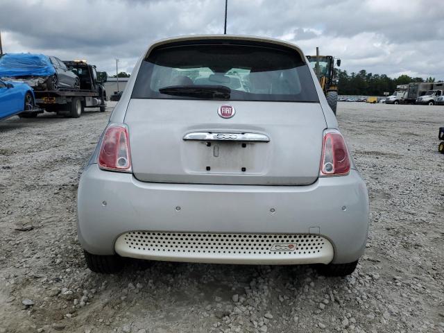 VIN 3C3CFFGE5DT712565 2013 Fiat 500, Electric no.6