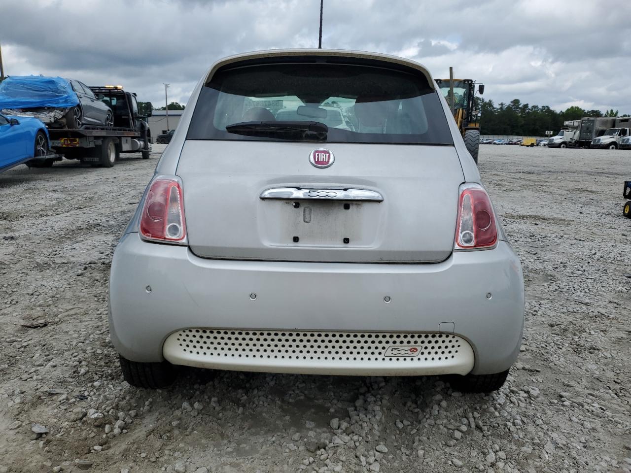 3C3CFFGE5DT712565 2013 Fiat 500 Electric