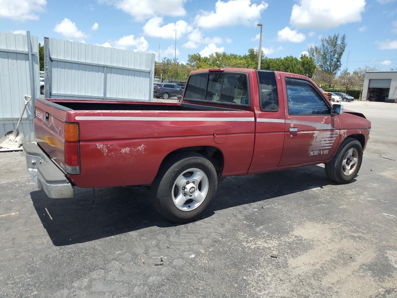 1N6HD16S1SC447098 1995 Nissan Truck King Cab Se