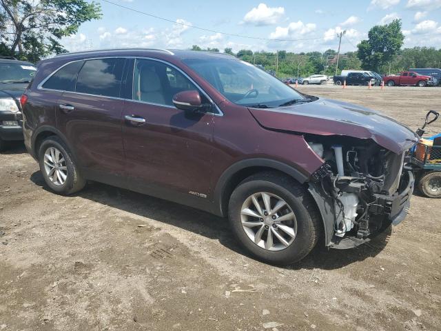 2016 Kia Sorento Lx VIN: 5XYPGDA52GG177357 Lot: 55471874