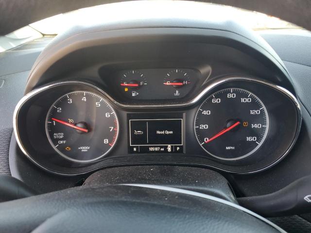 2019 CHEVROLET CRUZE LT - 1G1BE5SM3K7115718