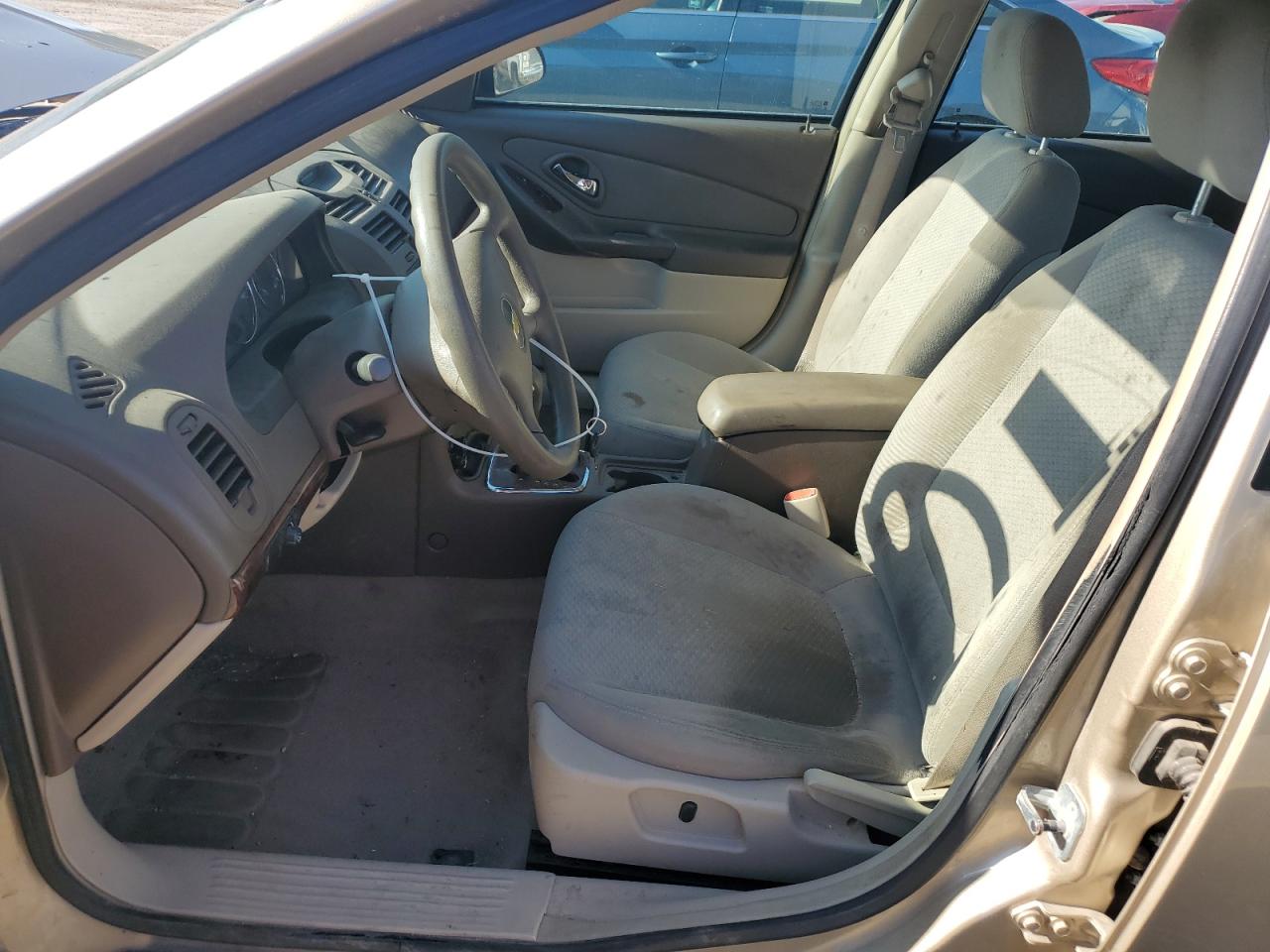 1G1ZS58F07F219127 2007 Chevrolet Malibu Ls