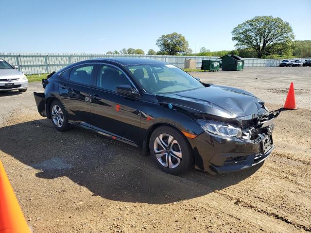 2016 Honda Civic Lx VIN: 19XFC2F55GE041046 Lot: 54218494