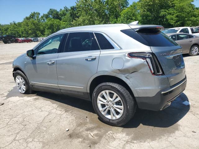 2023 Cadillac Xt5 Luxury VIN: 1GYKNBR47PZ202832 Lot: 57274674