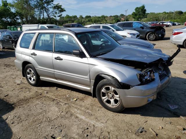 2006 Subaru Forester 2.5X VIN: JF1SG63626H718883 Lot: 53283734