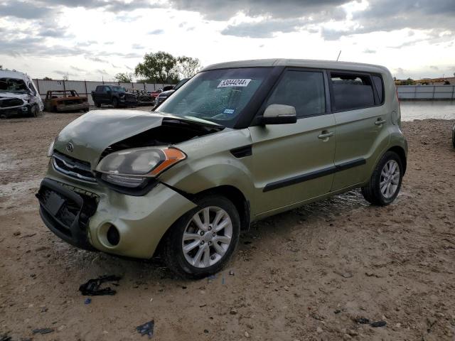 2012 Kia Soul + VIN: KNDJT2A6XC7436098 Lot: 53044244