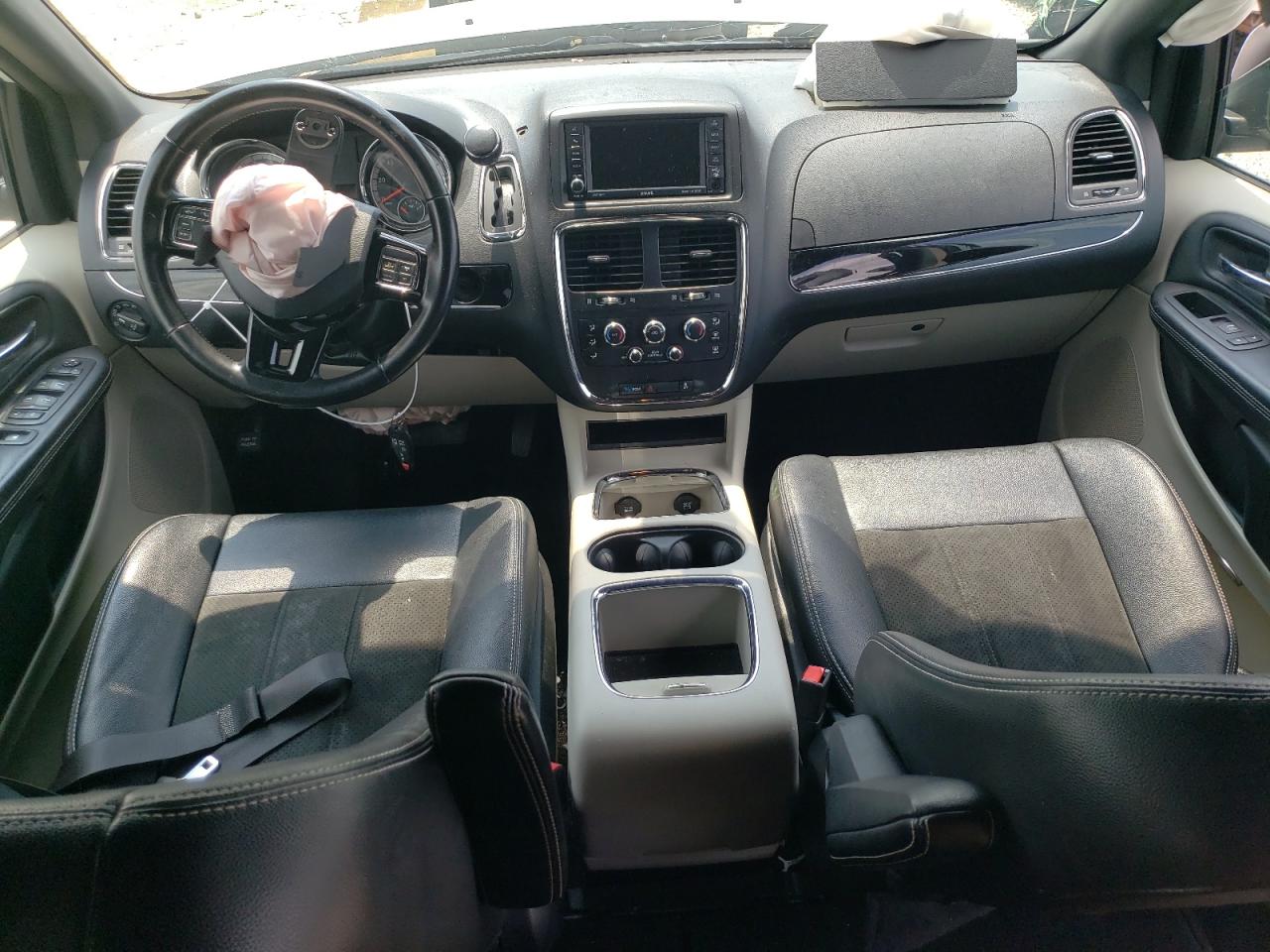 2C4RDGCG7KR771142 2019 Dodge Grand Caravan Sxt