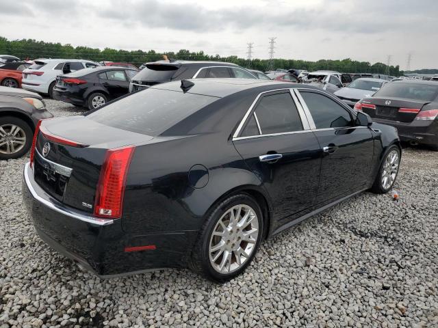 2011 Cadillac Cts Premium Collection VIN: 1G6DS5ED3B0152431 Lot: 56217734