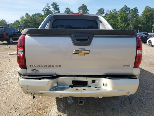 2008 Chevrolet Avalanche K1500 VIN: 3GNFK123X8G100333 Lot: 56285984