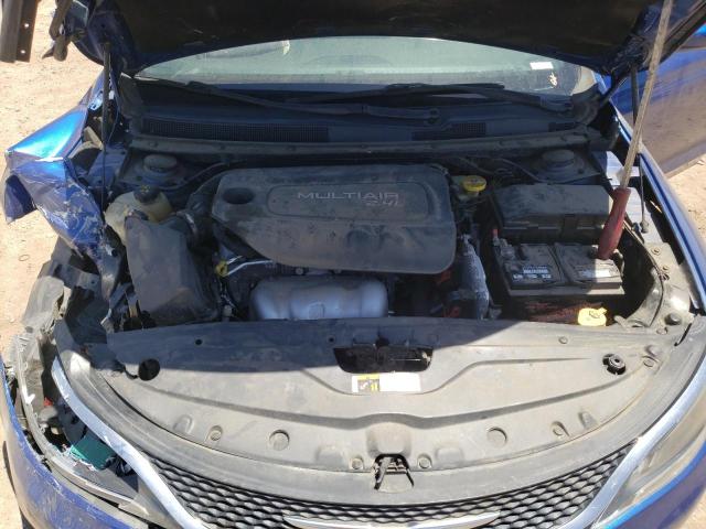 VIN 1C3CCCAB4FN704577 2015 Chrysler 200, Limited no.11