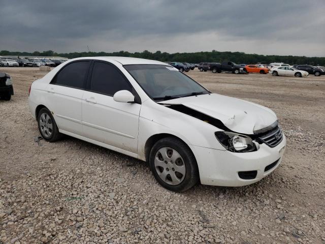2009 Kia Spectra Ex VIN: KNAFE221095659285 Lot: 55035724