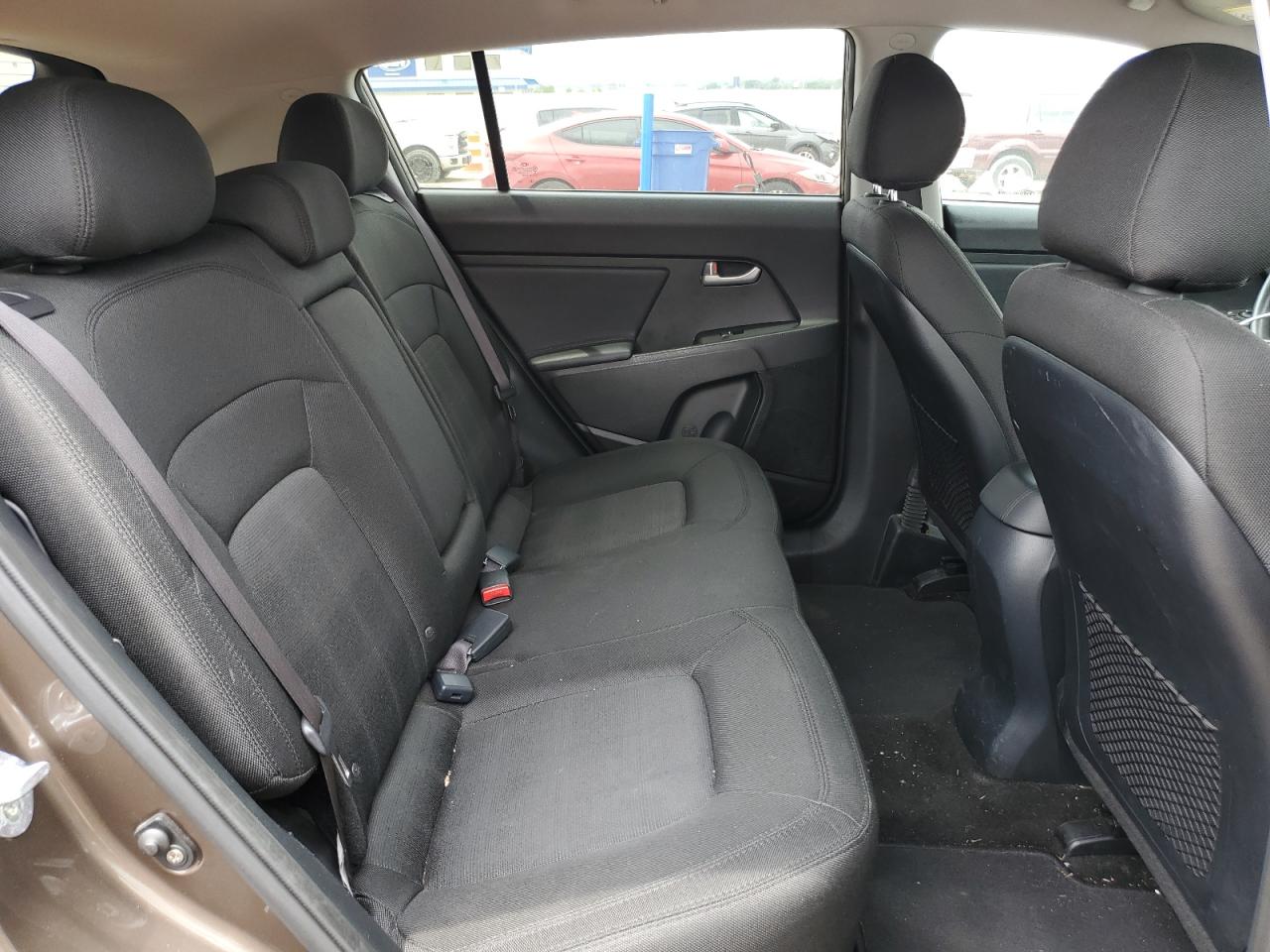 KNDPB3A28D7485382 2013 Kia Sportage Base