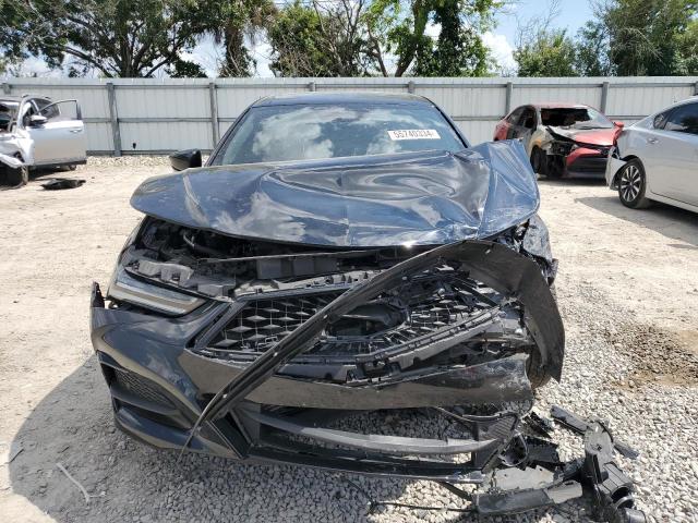 2021 Acura Tlx Tech A VIN: 19UUB6F57MA008034 Lot: 55740334