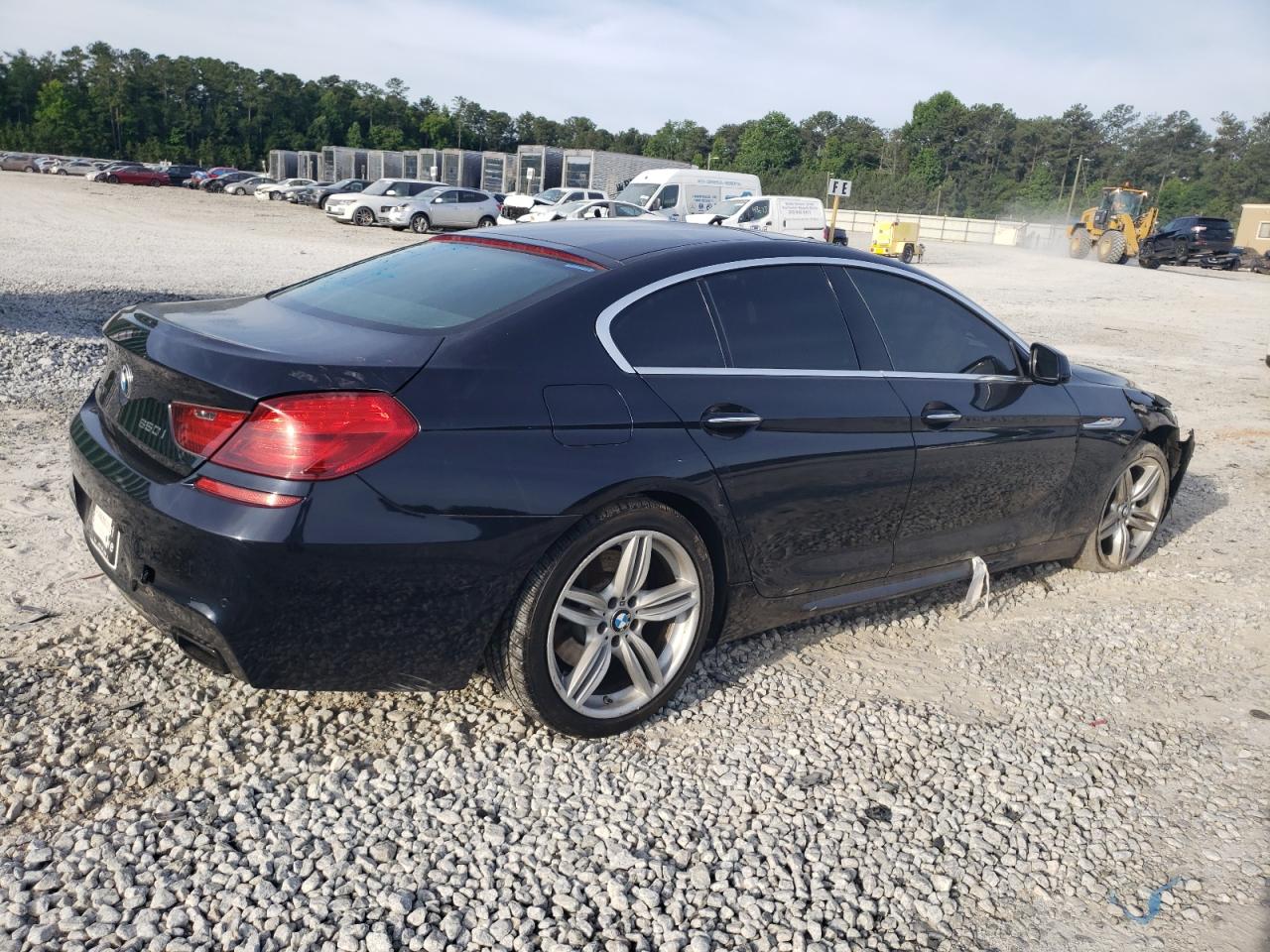 WBA6B4C56DD098689 2013 BMW 650 Xi