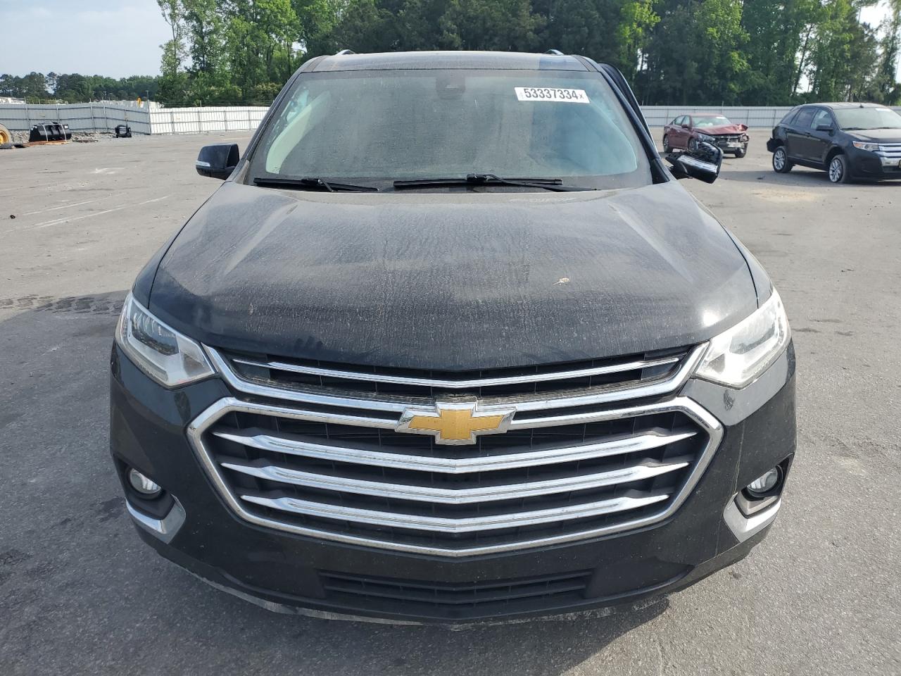 1GNEVKKWXJJ182491 2018 Chevrolet Traverse High Country