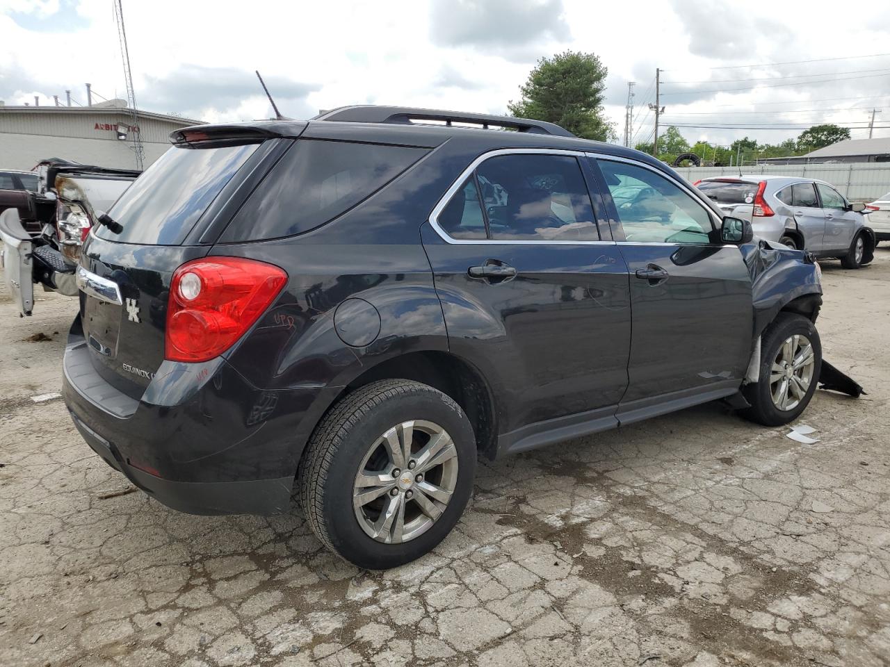 2GNALCEK2E6260008 2014 Chevrolet Equinox Lt