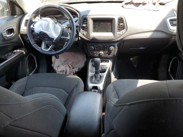 2019 Jeep Compass Sport VIN: 3C4NJDAB4KT703357 Lot: 55045424