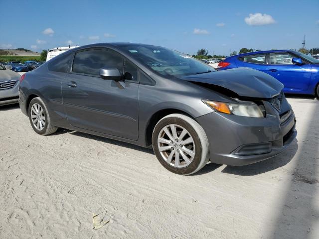 2012 Honda Civic Exl VIN: 2HGFG3B12CH524801 Lot: 53997134