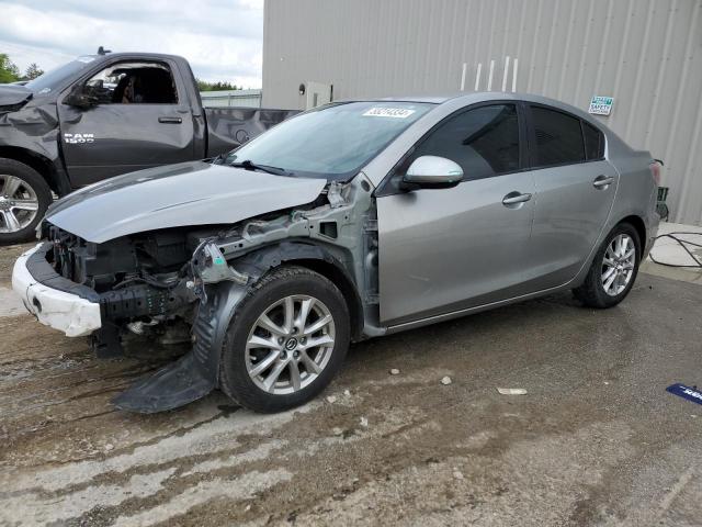 2013 Mazda 3 I VIN: JM1BL1TF4D1790862 Lot: 55214334