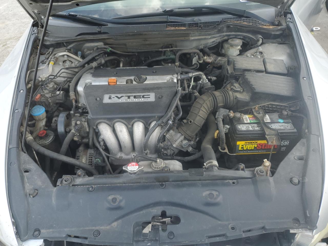 1HGCM72786A002491 2006 Honda Accord Ex