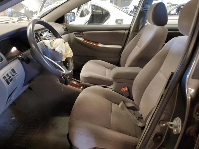 2006 Toyota Corolla Ce VIN: 2T1BR32E76C659927 Lot: 54817994